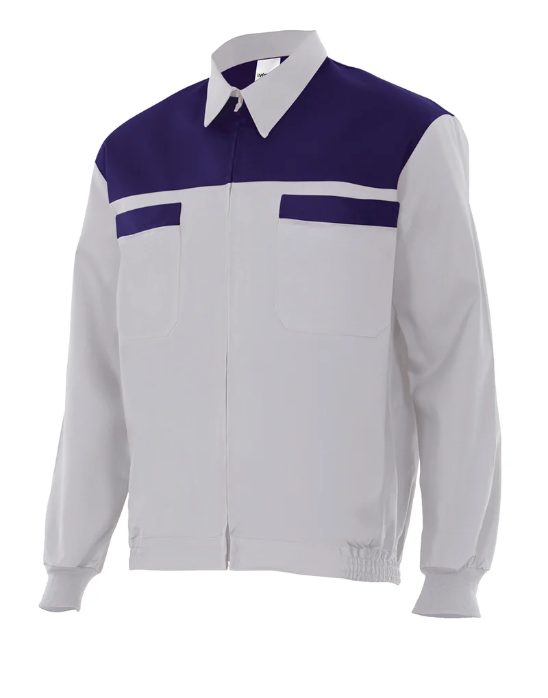BLOUSON BLANC