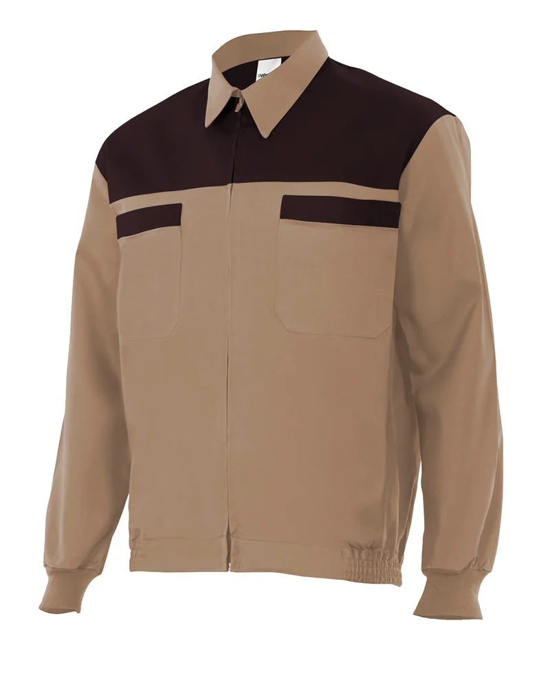 BLOUSON BEIGE