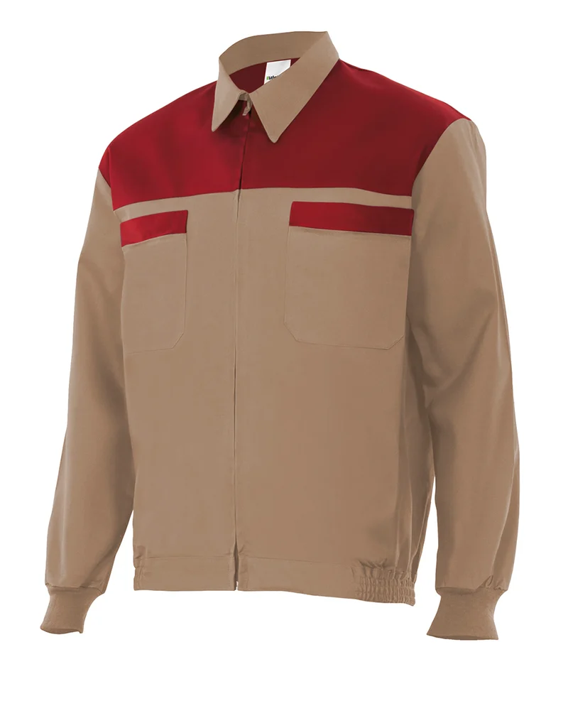 BLOUSON BEIGE