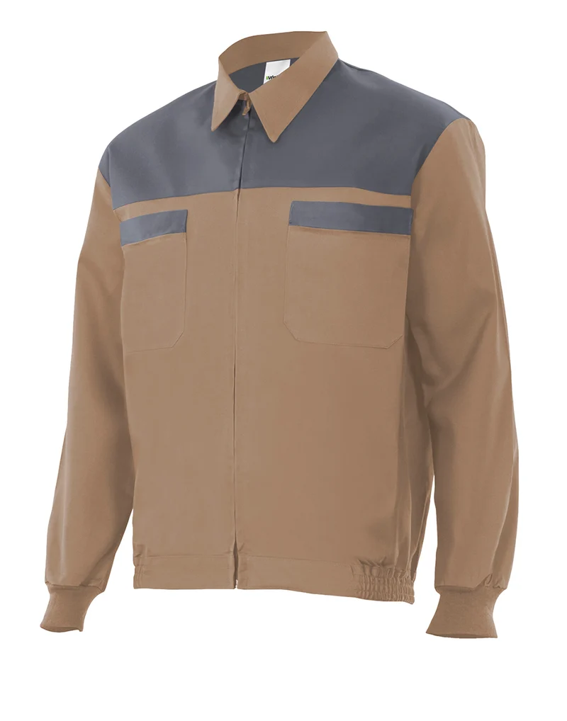 BLOUSON BEIGE