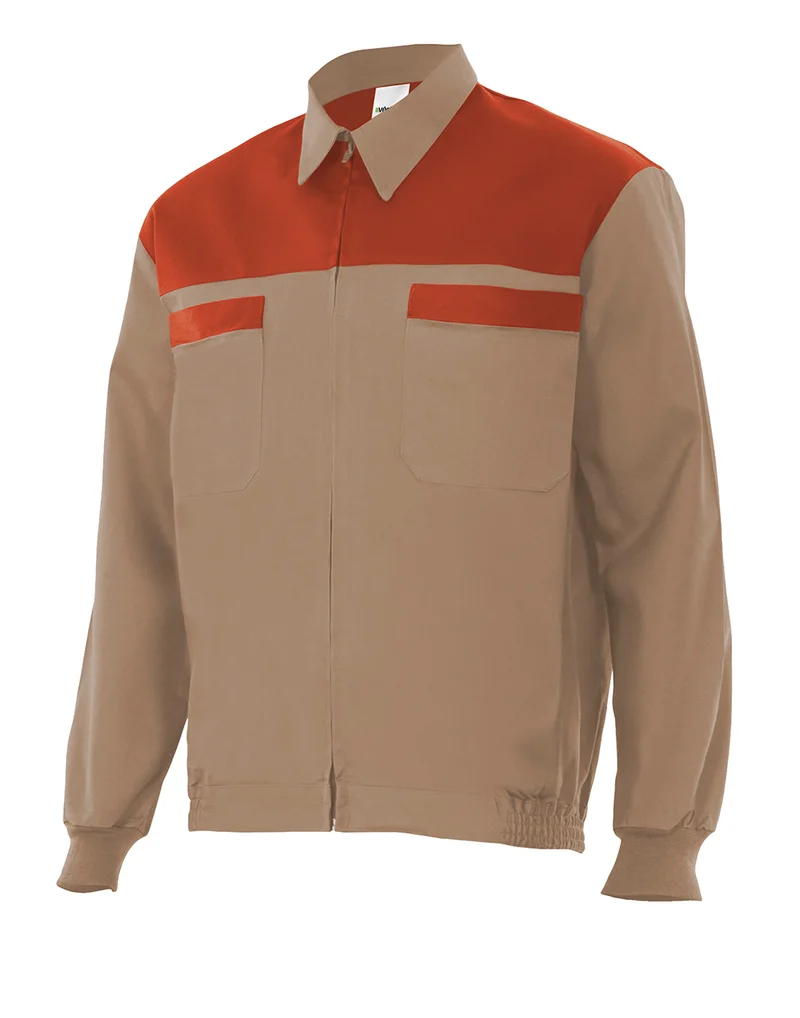 BLOUSON BEIGE