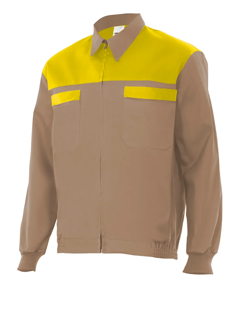 BLOUSON BEIGE