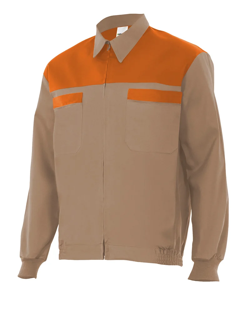 BLOUSON BEIGE