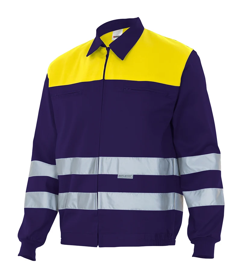 BLOUSON HV BLEU MARINE