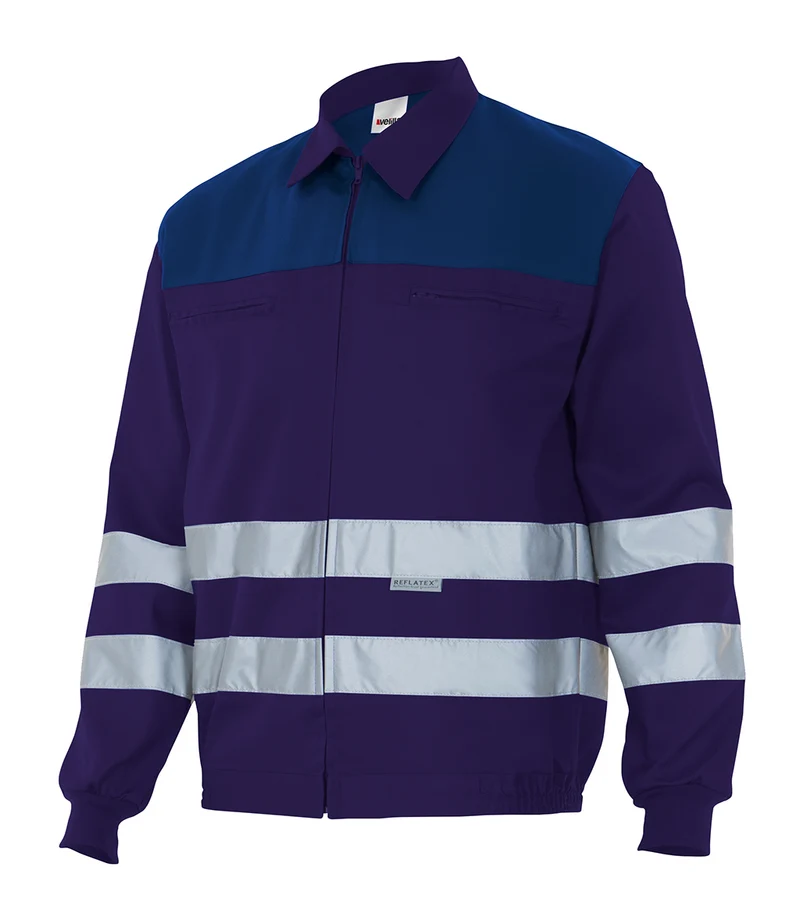 BLOUSON HV BLEU MARINE