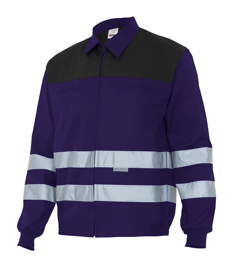 BLOUSON HV BLEU MARINE