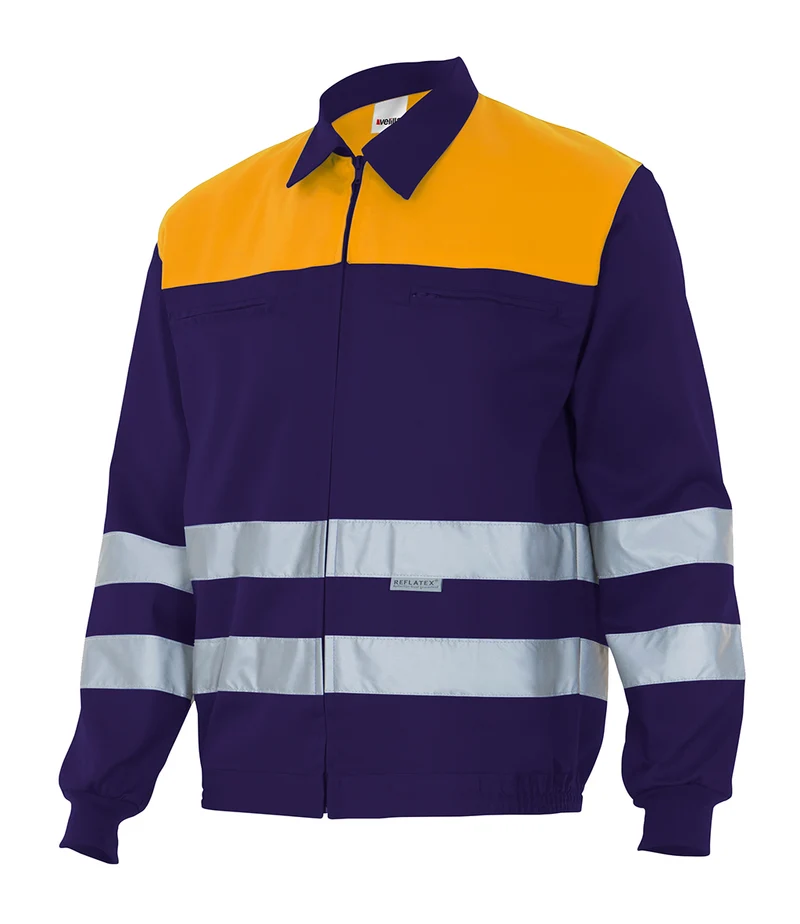 BLOUSON HV BLEU MARINE
