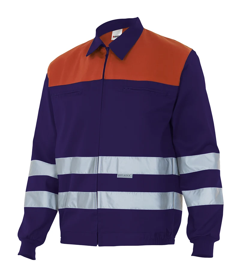 BLOUSON HV BLEU MARINE