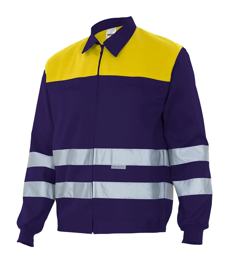 BLOUSON HV BLEU MARINE