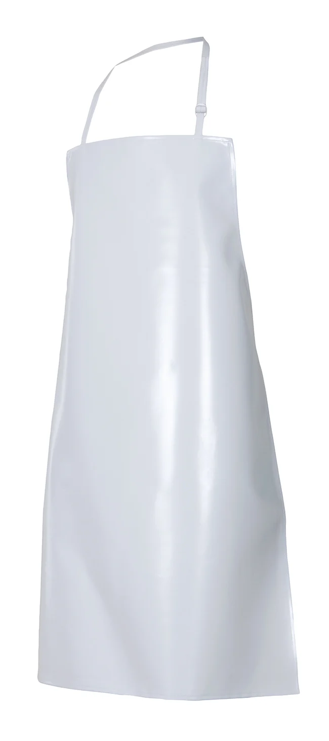 TABLIER PVC À BAVETTE