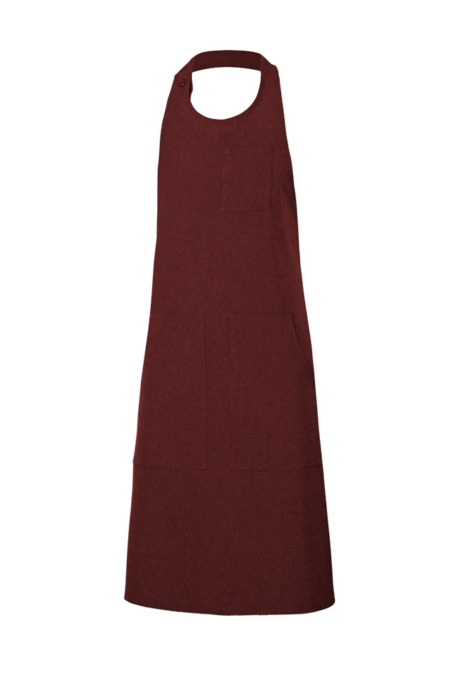 TABLIER POLYESTER À BAVETTE