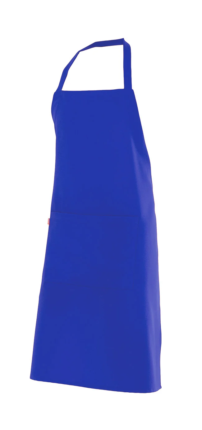 TABLIER POLYESTER À BAVETTE