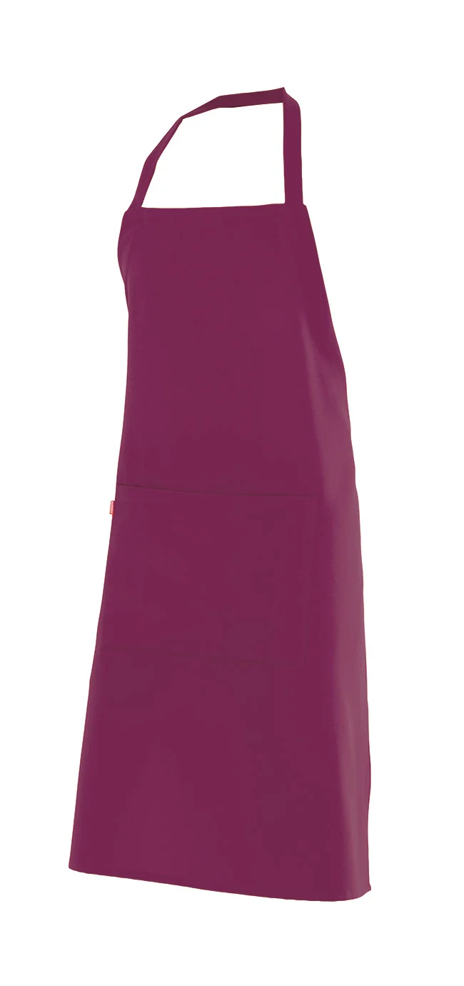 TABLIER POLYESTER À BAVETTE