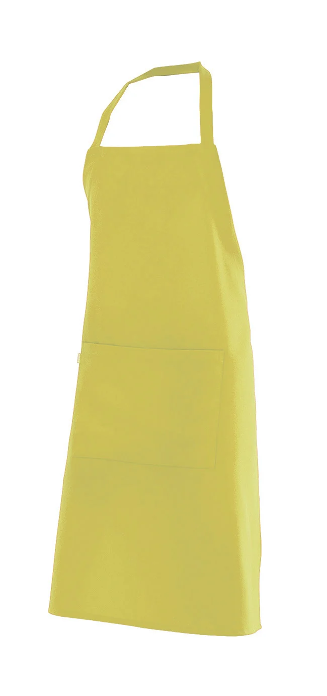 TABLIER POLYESTER À BAVETTE