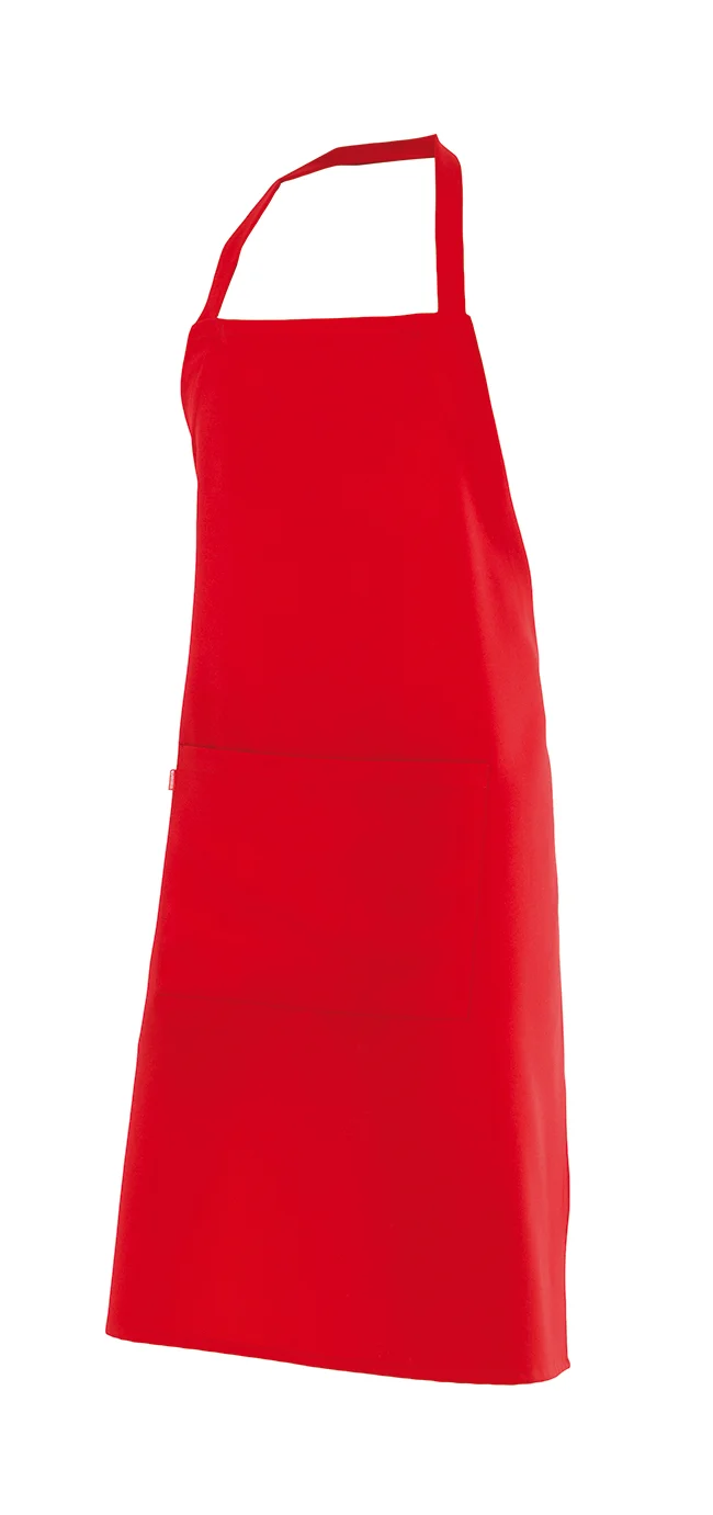 TABLIER POLYESTER À BAVETTE