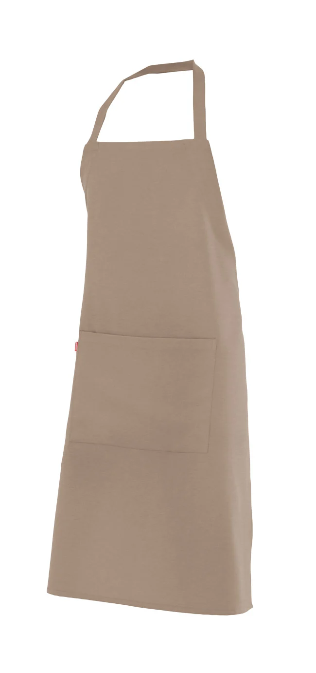 TABLIER POLYESTER À BAVETTE