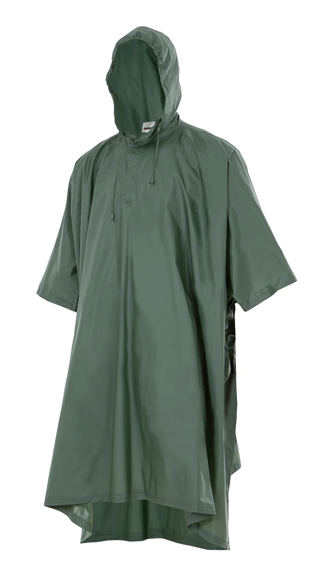 PONCHO PLUIE