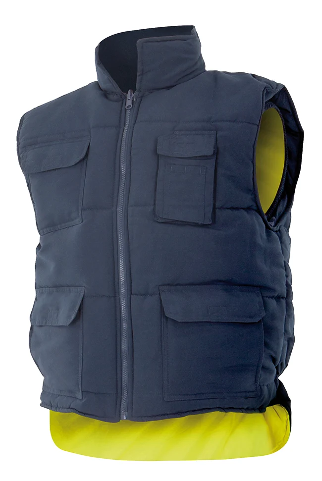 GILET RÉVERSIBLE HV