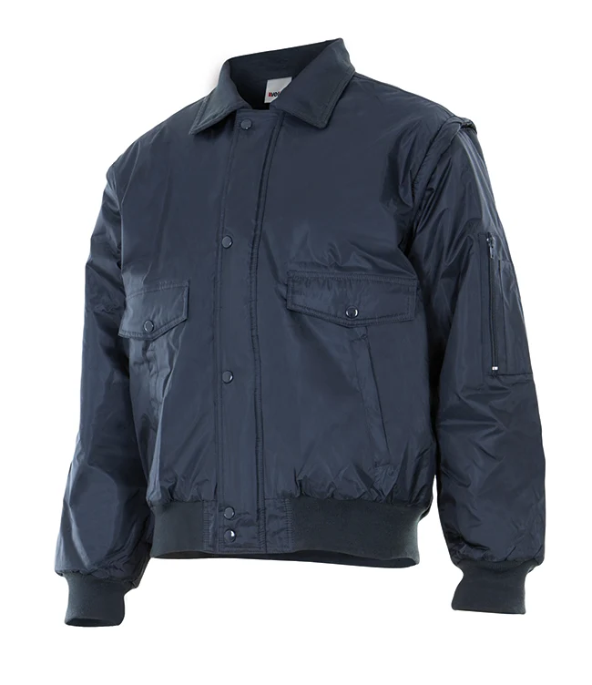 BLOUSON MANCHES AMOVIBLES