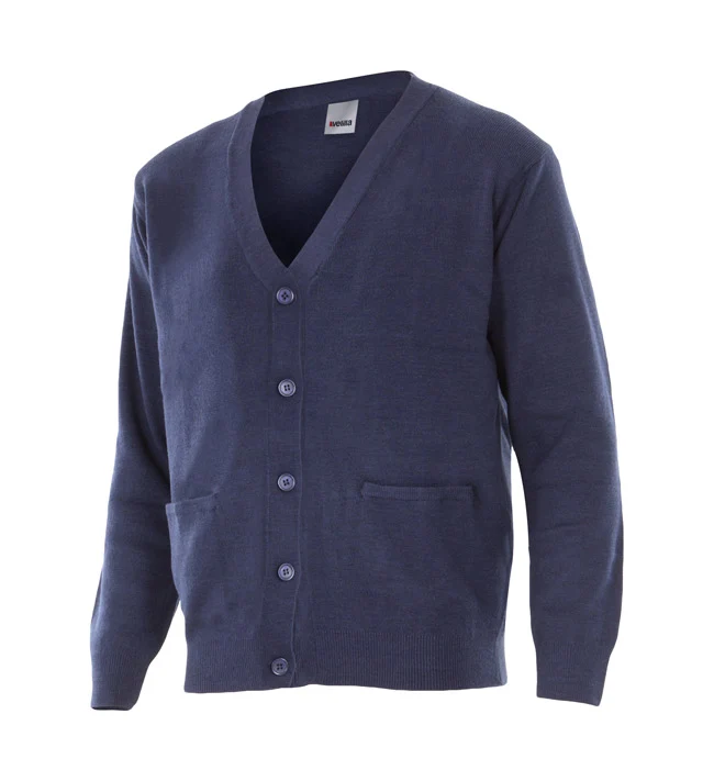 VESTE POINT ÉPAIS FEMME