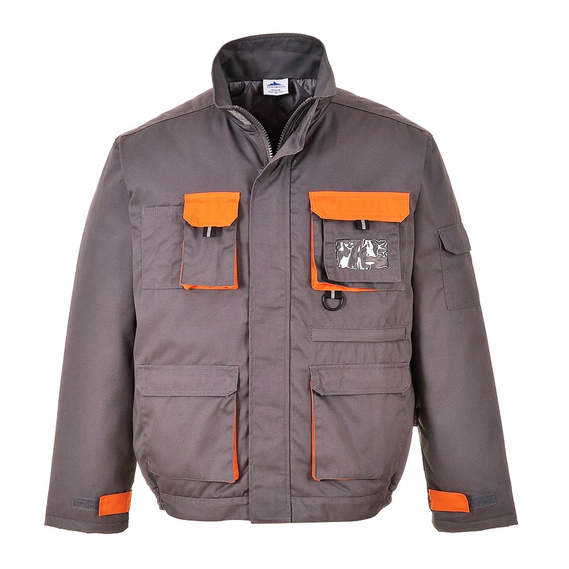 Blouson Portwest Texo Contrast Matelassé