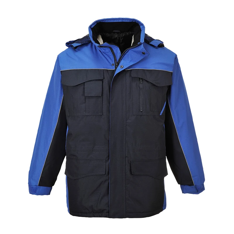 Parka RS Bicolore