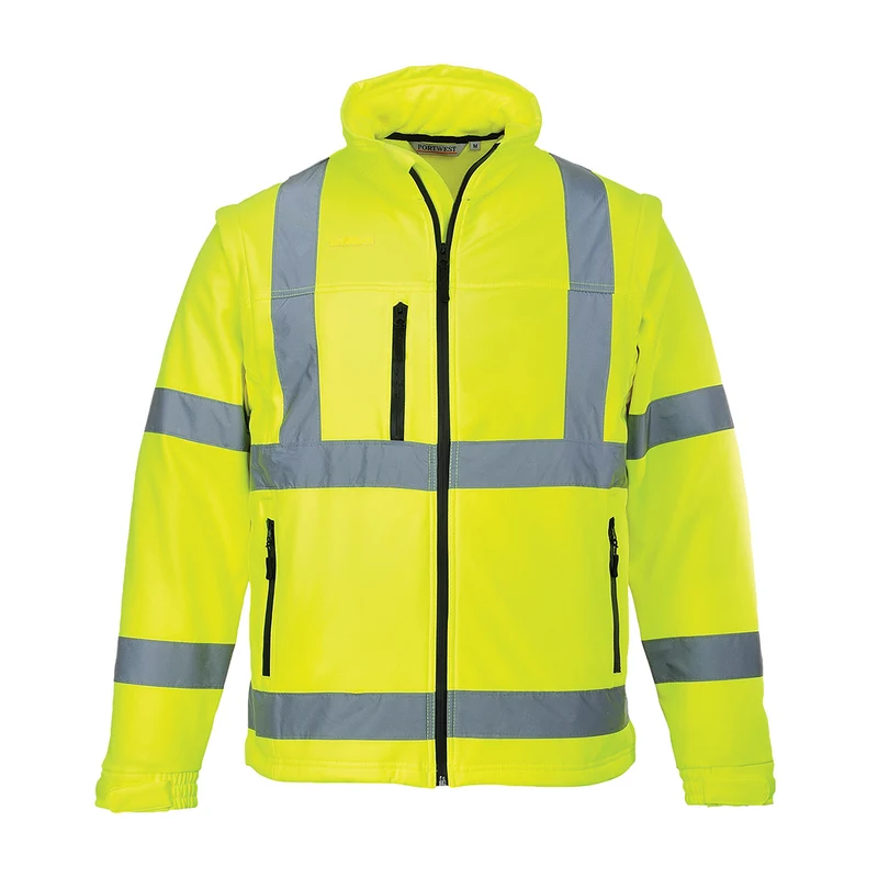 Blouson HiVis Softshell (3 couches)