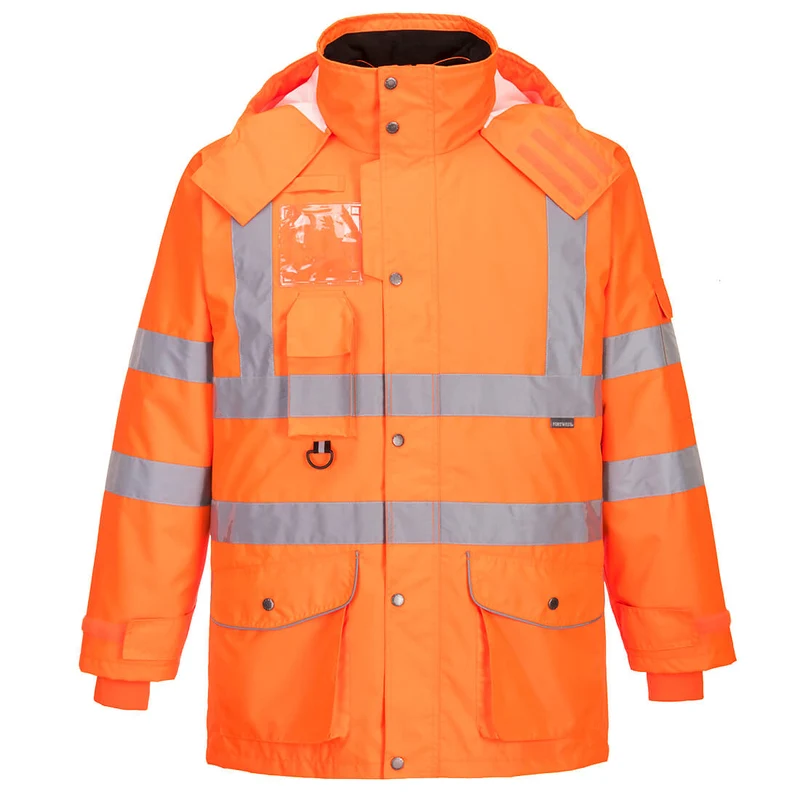 Parka Traffic HV 7-en-1 RIS