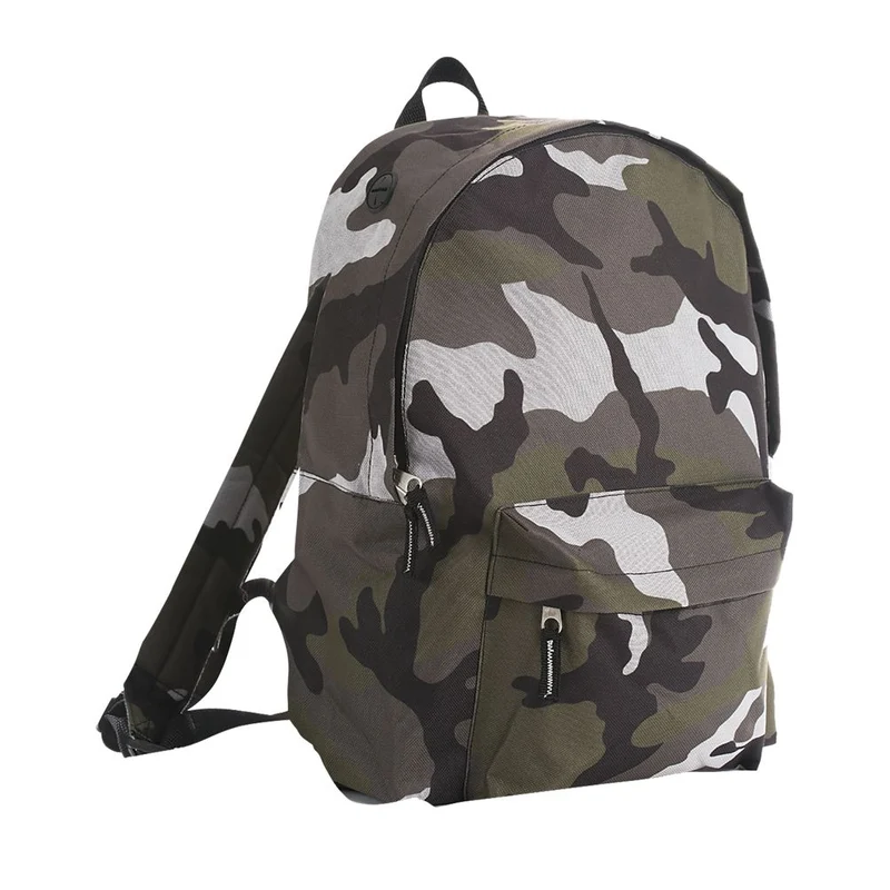 Sol's Rider - Sac A Dos En Polyester 600D