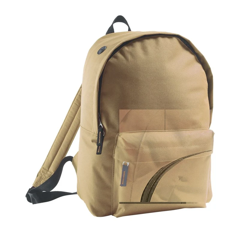Sol's Rider - Sac A Dos En Polyester 600D