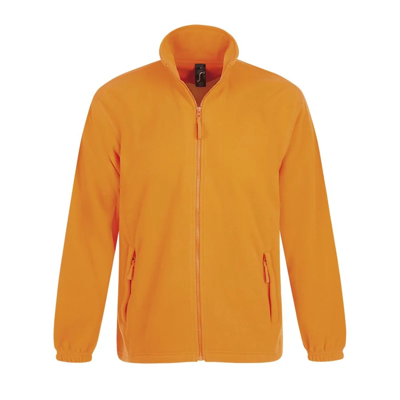 Sol's North - Veste Micropolaire Zippée Homme