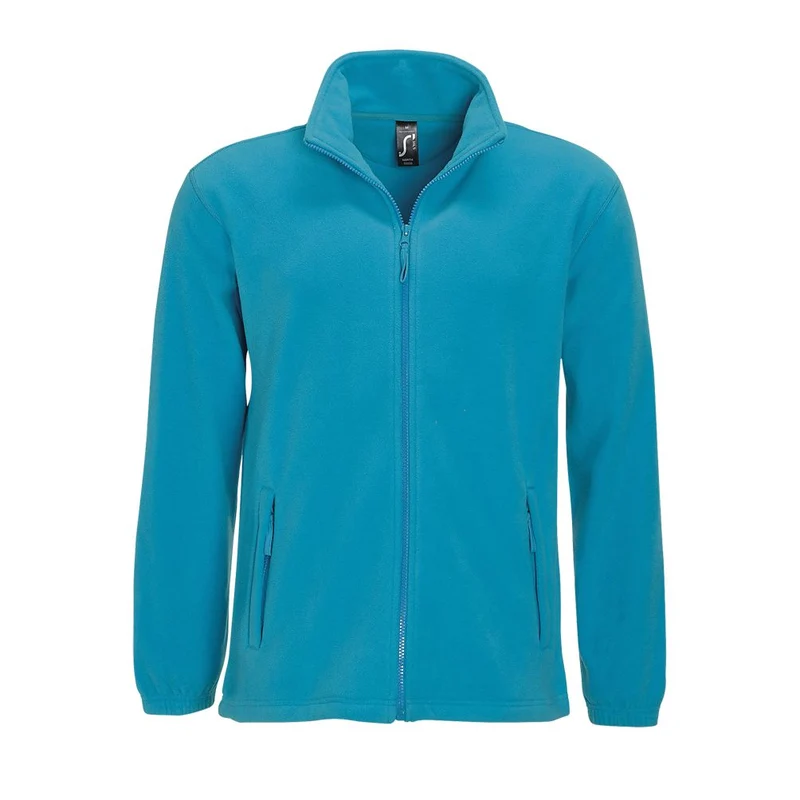 Sol's North - Veste Micropolaire Zippée Homme