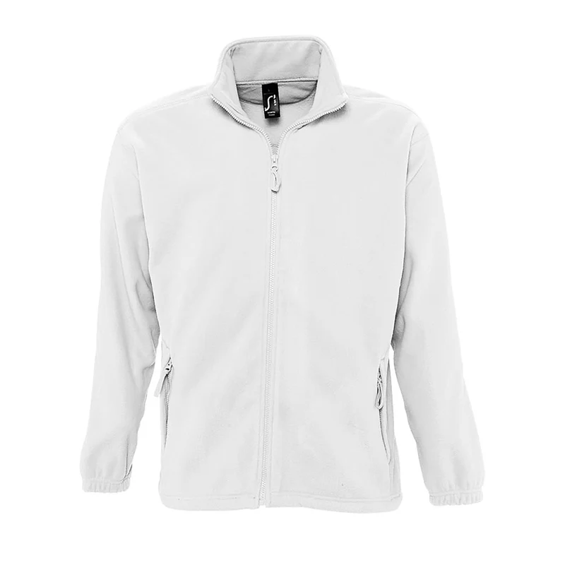 Sol's North - Veste Micropolaire Zippée Homme