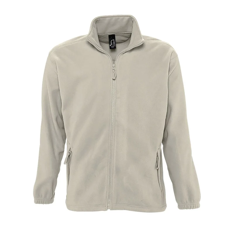 Sol's North - Veste Micropolaire Zippée Homme