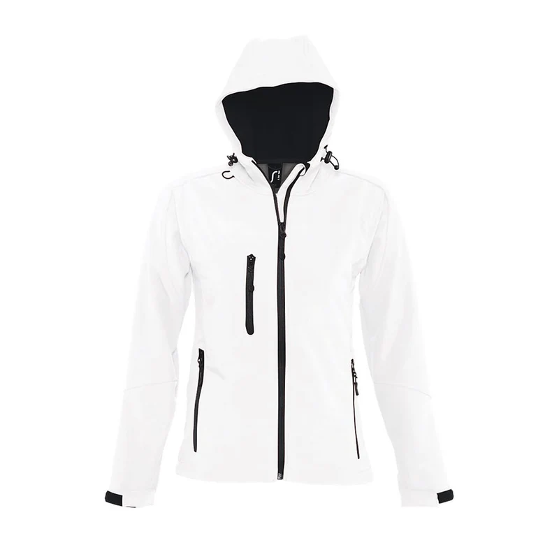 Sol's Replay Women - Softshell Femme À Capuche