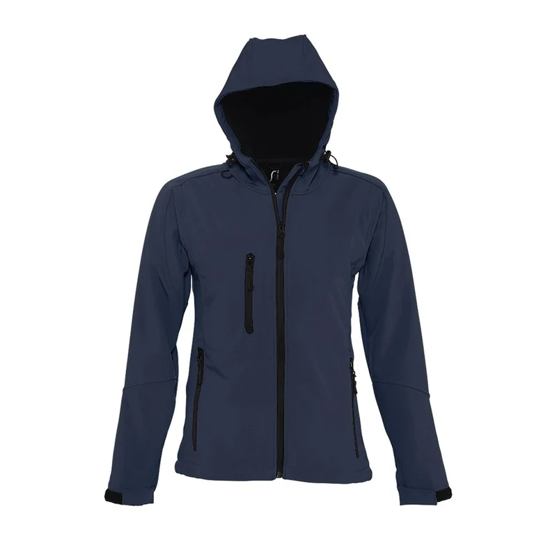 Sol's Replay Women - Softshell Femme À Capuche