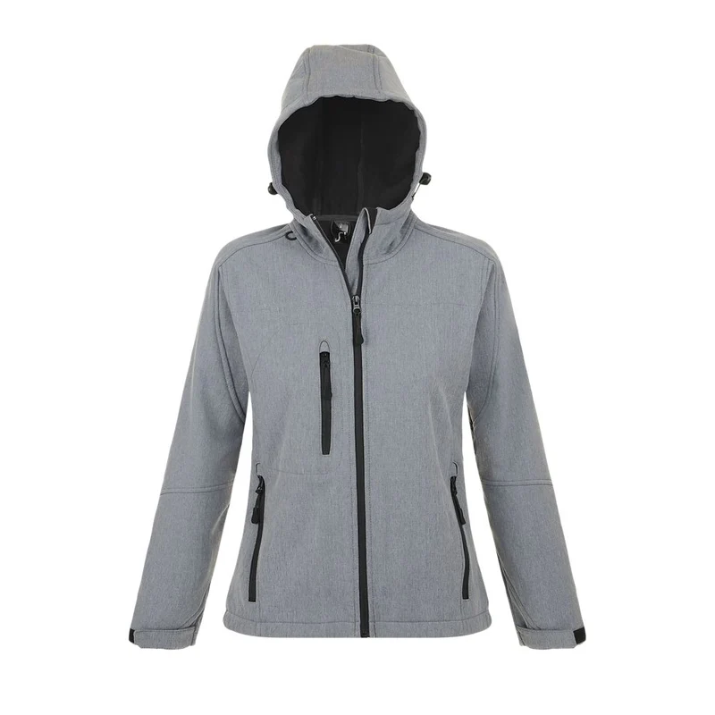 Sol's Replay Women - Softshell Femme À Capuche