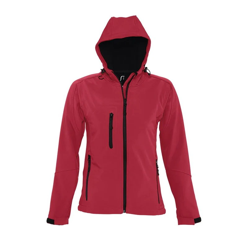 Sol's Replay Women - Softshell Femme À Capuche