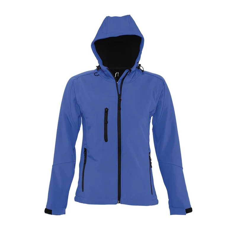 Sol's Replay Women - Softshell Femme À Capuche