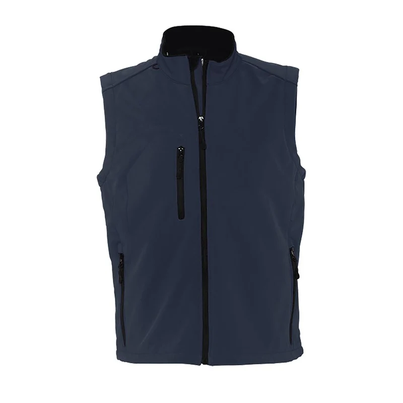 Sol's Rallye Men - Softshell Homme Sans Manches