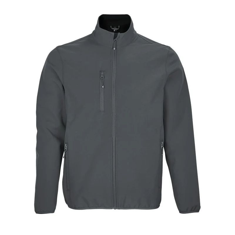 Sol's Falcon Men - Veste Homme Zippée Softshell