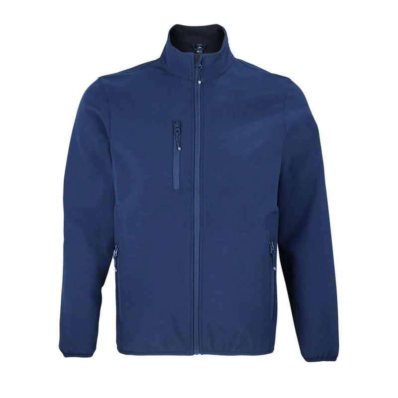 Sol's Falcon Men - Veste Homme Zippée Softshell