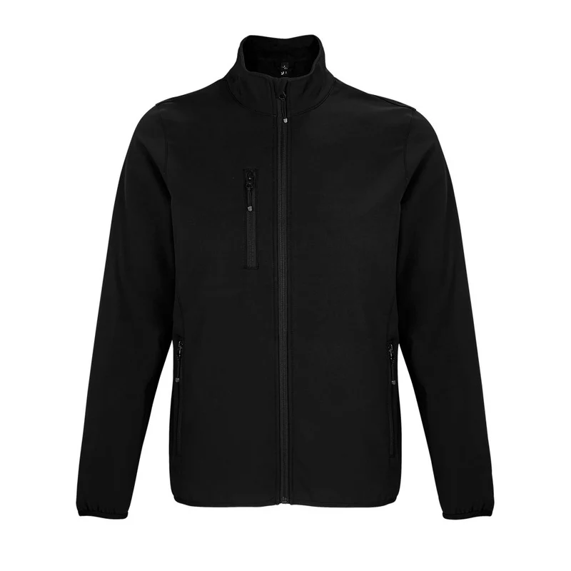 Sol's Falcon Men - Veste Homme Zippée Softshell