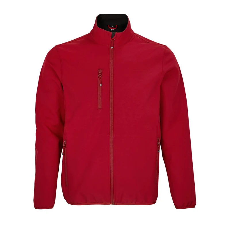 Sol's Falcon Men - Veste Homme Zippée Softshell