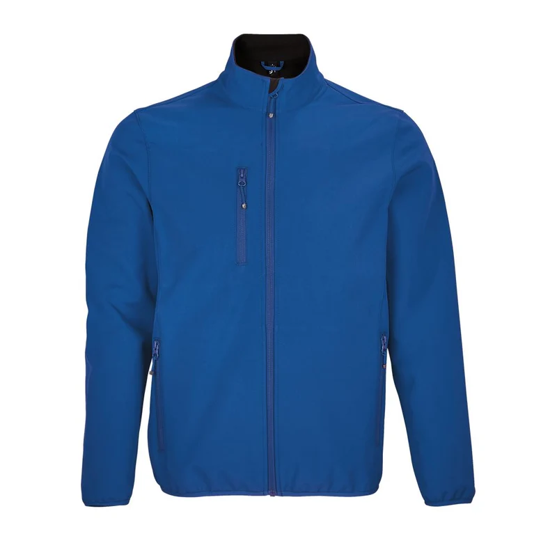 Sol's Falcon Men - Veste Homme Zippée Softshell