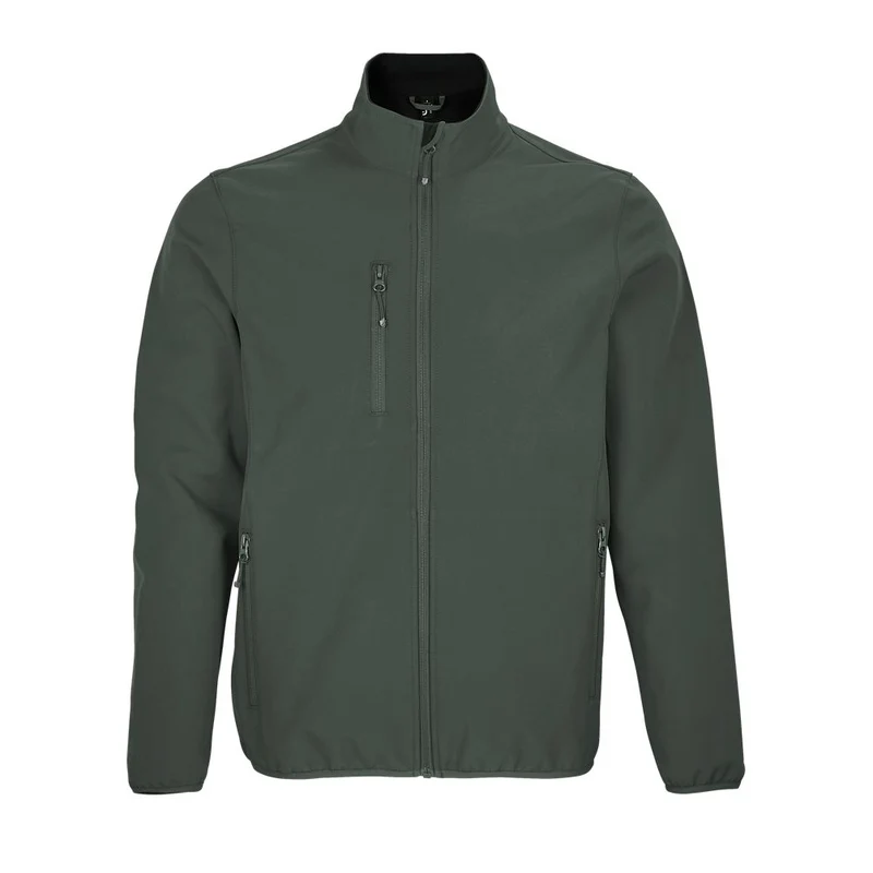Sol's Falcon Men - Veste Homme Zippée Softshell