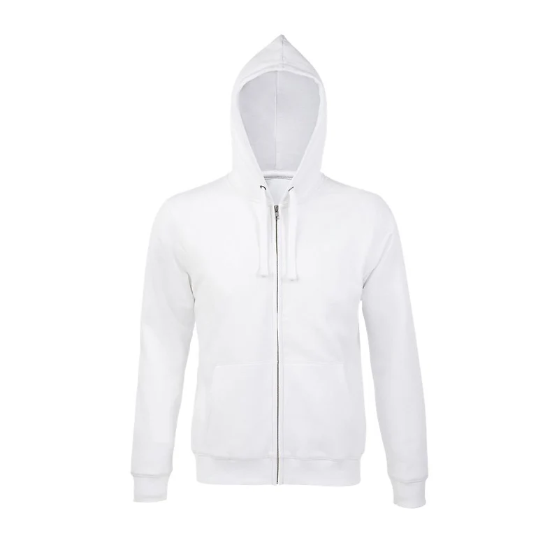 Sol's Spike Men - Veste Zippée Homme À Capuche