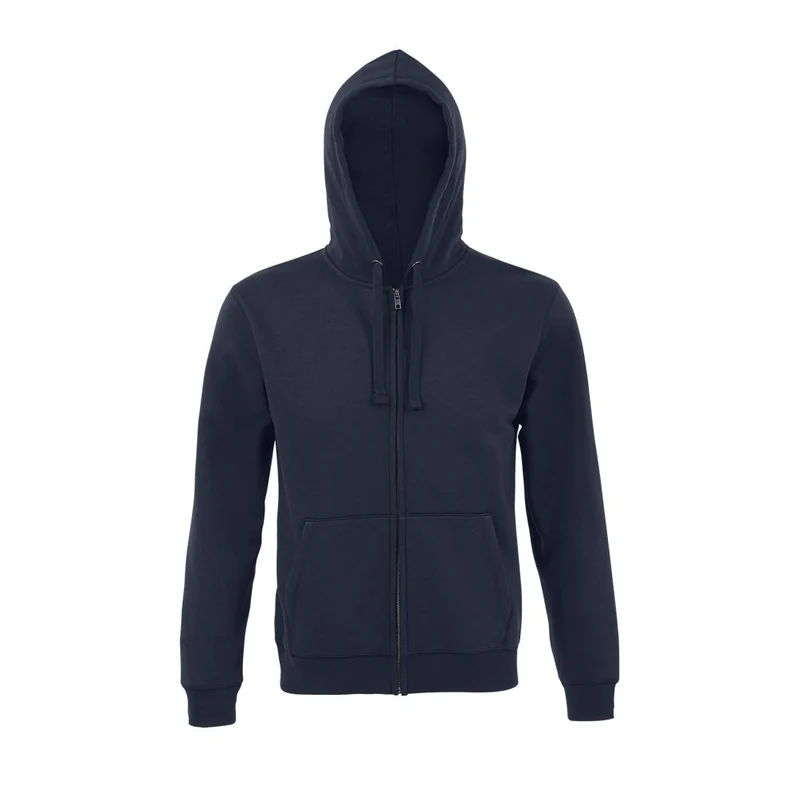 Sol's Spike Men - Veste Zippée Homme À Capuche