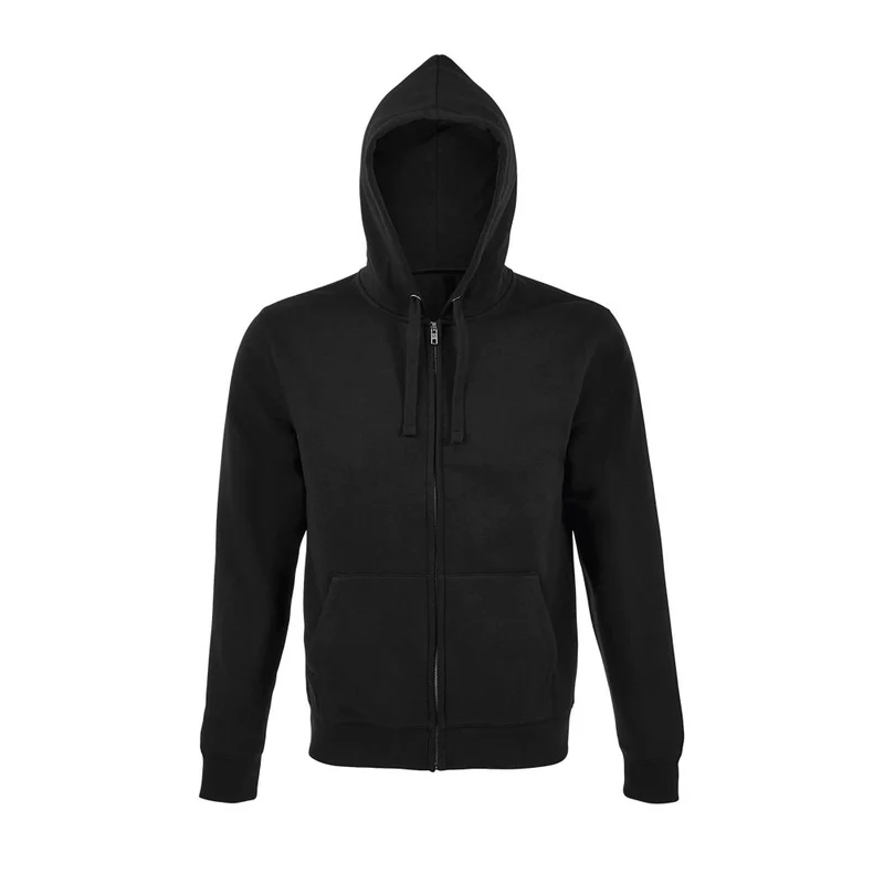 Sol's Spike Men - Veste Zippée Homme À Capuche