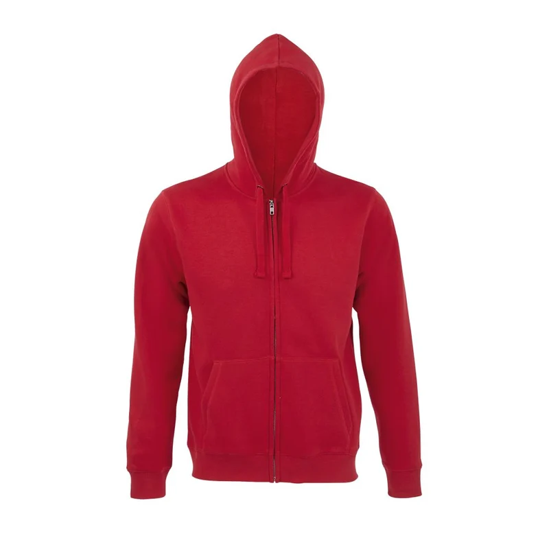 Sol's Spike Men - Veste Zippée Homme À Capuche